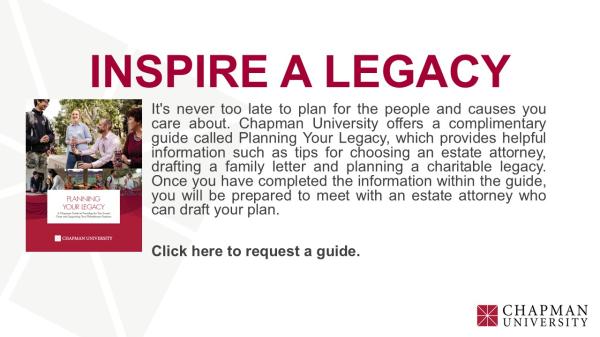 Free wills guide